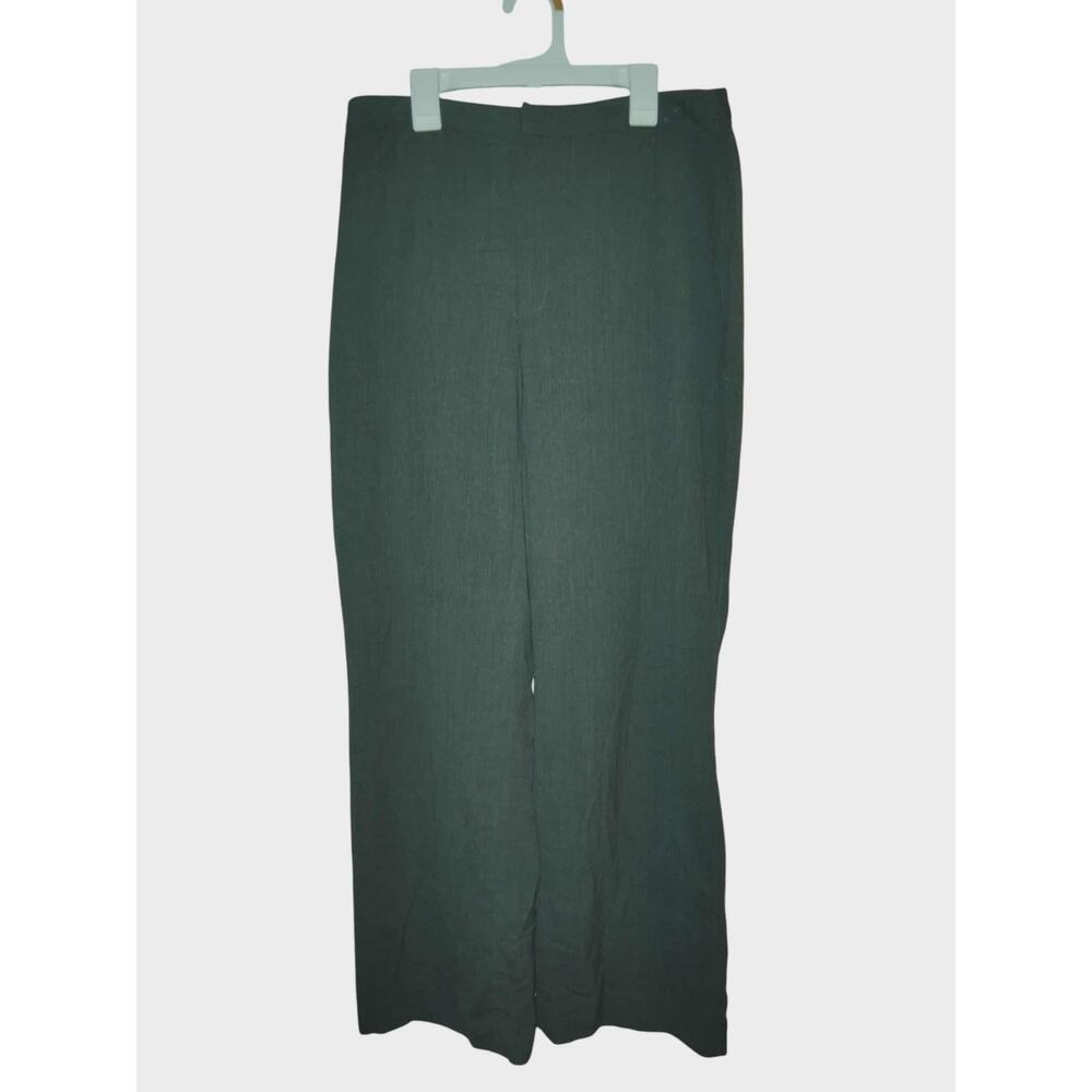 Banana Republic Women's Stretch Pants Gray Size 12‎